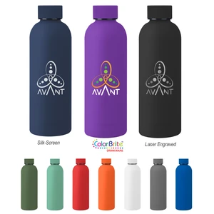 17 Oz. Blair Recycled Stainless Steel Bottle