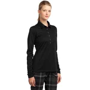 Nike Women's Long Sleeve Dri-FIT Stretch Tech Polo. 545322 view 8