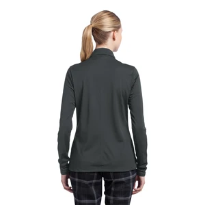 Nike Women's Long Sleeve Dri-FIT Stretch Tech Polo. 545322 view 4
