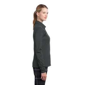 Nike Women's Long Sleeve Dri-FIT Stretch Tech Polo. 545322 view 5