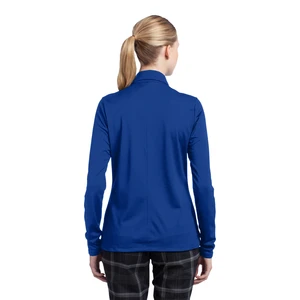 Nike Women's Long Sleeve Dri-FIT Stretch Tech Polo. 545322 view 14