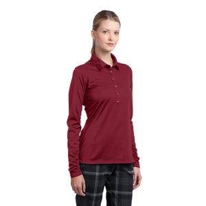Nike Women's Long Sleeve Dri-FIT Stretch Tech Polo. 545322 view 18