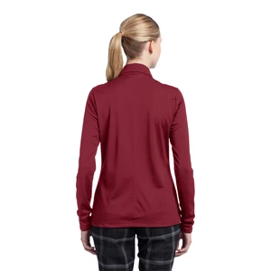 Nike Women's Long Sleeve Dri-FIT Stretch Tech Polo. 545322 view 19