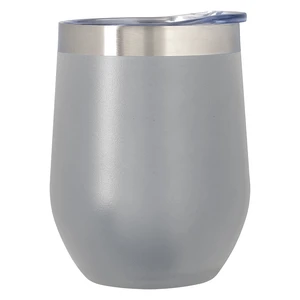 12 oz Vinay Stemless Wine Tumbler view 3