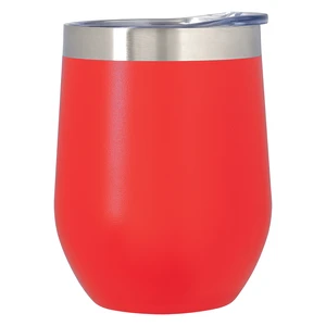 12 oz Vinay Stemless Wine Tumbler view 6