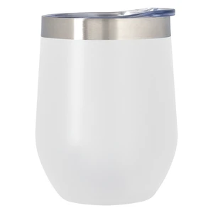 12 oz Vinay Stemless Wine Tumbler view 5