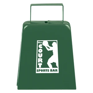Large Cow Bell view 5