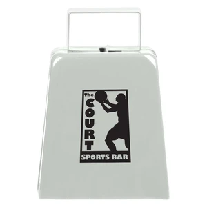Large Cow Bell view 4