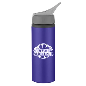 25 oz Aluminum Bike Bottle view 5