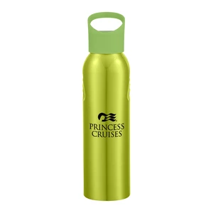 20 Oz. Aluminum Sports Bottle view 3