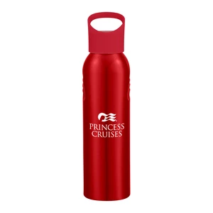 20 Oz. Aluminum Sports Bottle view 4
