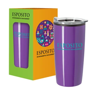 20 oz Elate Himalayan Tumbler