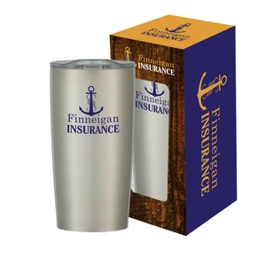 20 Oz. Himalayan Tumbler With Custom Window Box view 2