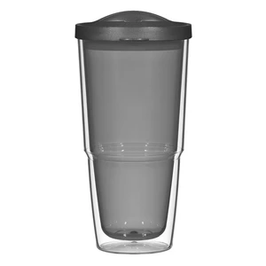 24 oz Biggie Tumbler with Lid view 2