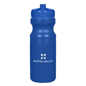 24 oz Poly-Clear Fitness Bottle view 1