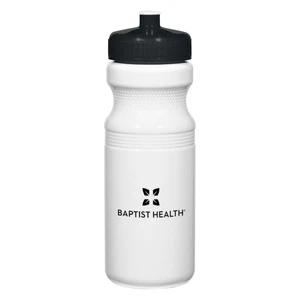 24 oz Poly-Clear Fitness Bottle view 8