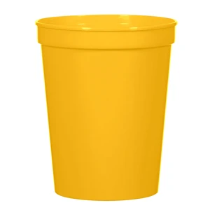 16 oz Big Game Stadium Cup view 12