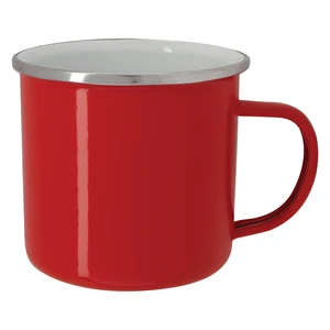 16 oz Steel Campfire Mug view 5