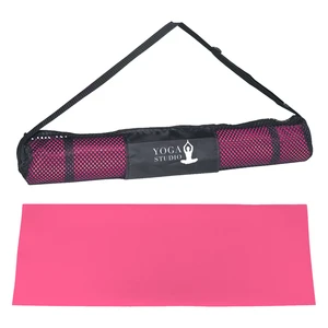 Yoga Mat with Carrying Strap and Case view 5