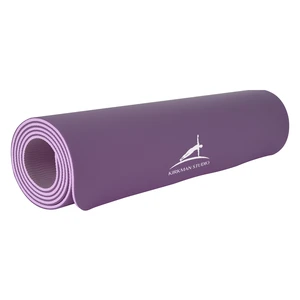 Two Tone Double Layer Yoga Mat view 4