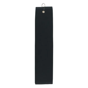 Folded Golf Towel view 1