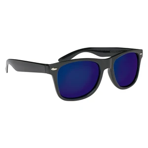 Mirrored Malibu Sunglasses view 1