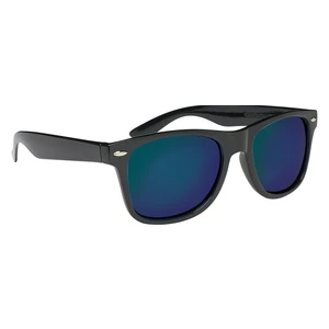 Mirrored Malibu Sunglasses view 2