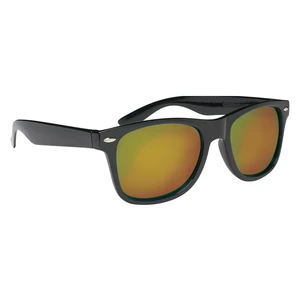 Mirrored Malibu Sunglasses view 3