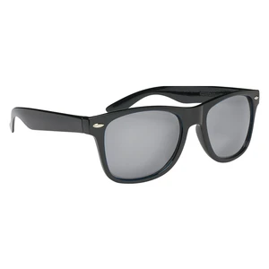 Mirrored Malibu Sunglasses view 4