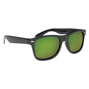 Mirrored Malibu Sunglasses view 5