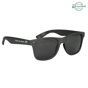 Malibu Sunglasses with Heathered Pouch view 3