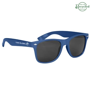 Malibu Sunglasses with Heathered Pouch view 4