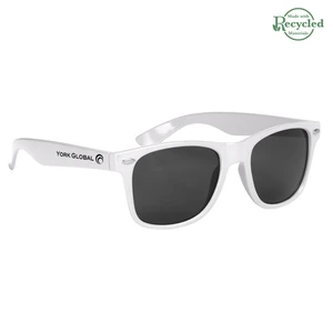 Malibu Sunglasses with Heathered Pouch view 1