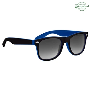 Two-Tone Malibu Sunglasses view 2