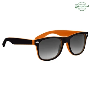 Two-Tone Malibu Sunglasses view 6