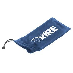 Microfiber Drawstring Pouch view 2
