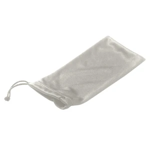 Microfiber Drawstring Pouch view 3