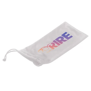 Microfiber Drawstring Pouch view 5