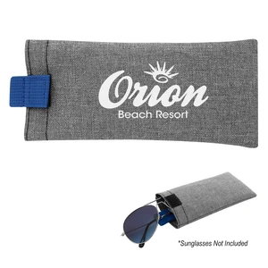 Malibu Sunglasses with Heathered Pouch view 6