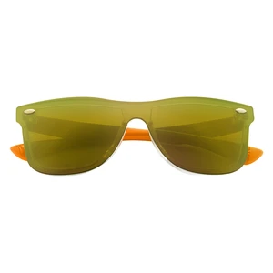 Outrider Mirrored Malibu Sunglasses view 4