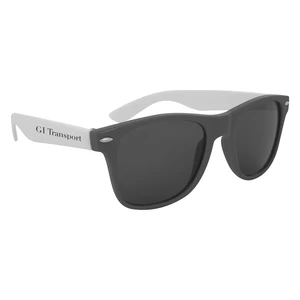 Colorblock Malibu Sunglasses view 2