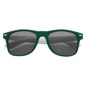 Colorblock Malibu Sunglasses view 3