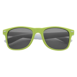 Colorblock Malibu Sunglasses view 4