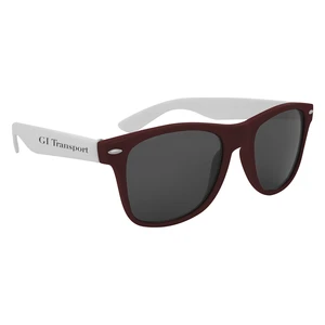 Colorblock Malibu Sunglasses view 5