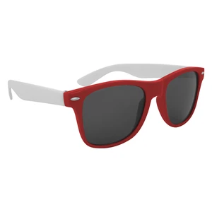 Colorblock Malibu Sunglasses view 10