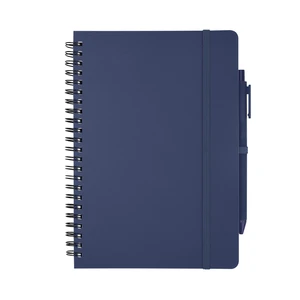 Repreve Recycled Spiral Notebook with Pen view 3