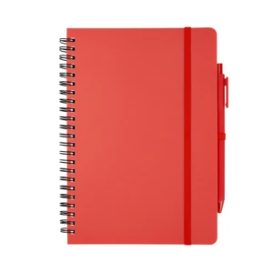 Repreve Recycled Spiral Notebook with Pen view 4