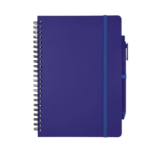 Repreve Recycled Spiral Notebook with Pen view 5