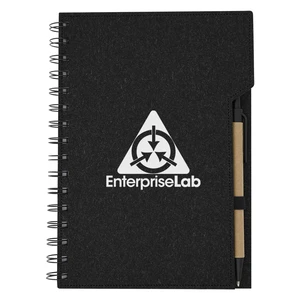 Inspire Spiral Notebook view 1