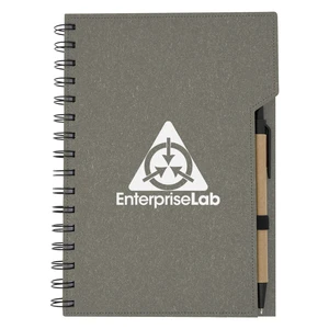 Inspire Spiral Notebook view 2
